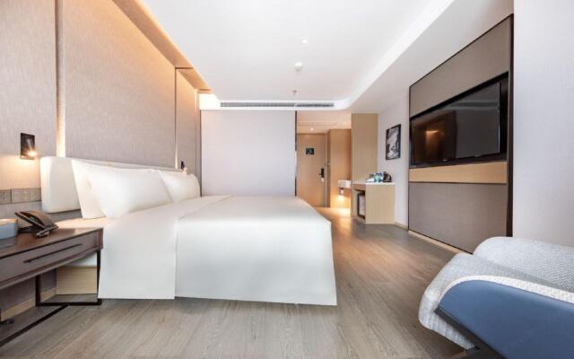 Atour Hotel Wuhan Yellow Crane Tower