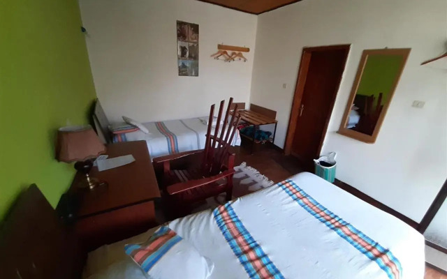 Lodge du Chateau