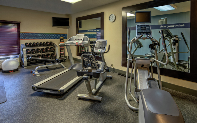 Hampton Inn Ashland