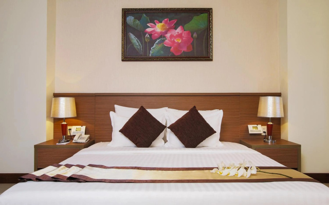 Sunrise Hotel – Guest Rooms – Tay Ninh