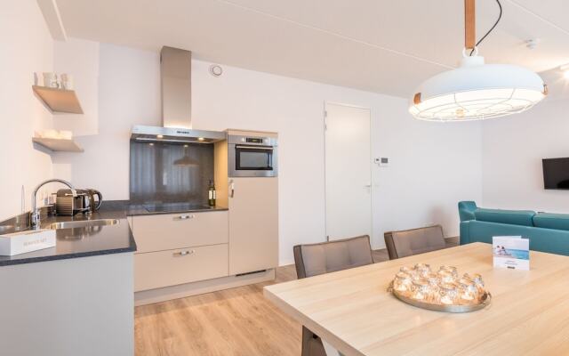 Luxurious Apartment With Dishwasher, 1 km. From the Beach