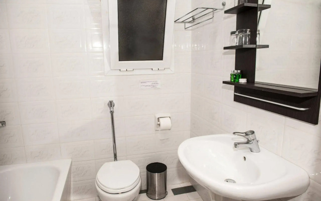 Golden Beach Agiocampos Hotel