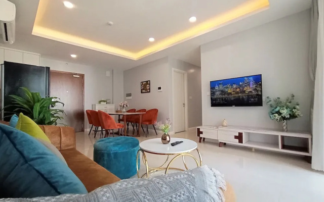 Millennium Masteri Apartment