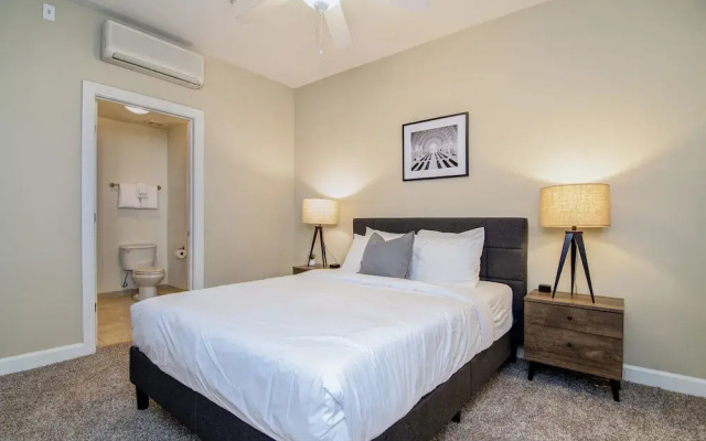 Abode Memphis - Downtown Madison Ave