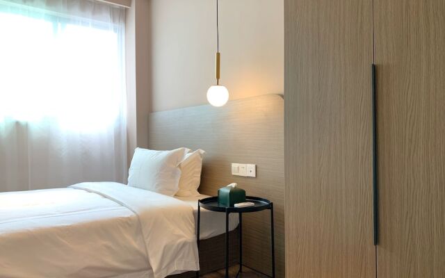 Xixi Shop Archipelago Apartment