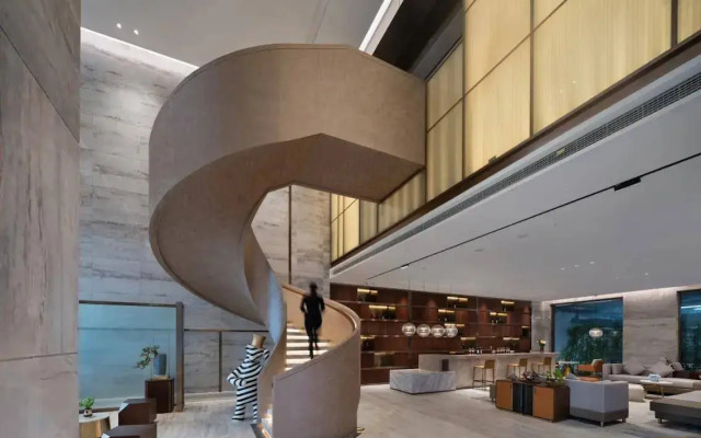 Heyitang Hotel Shanghai International Tourism Resort