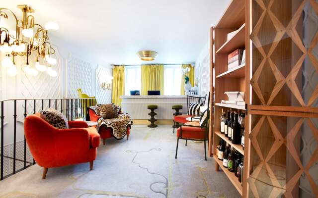 Hotel Thoumieux