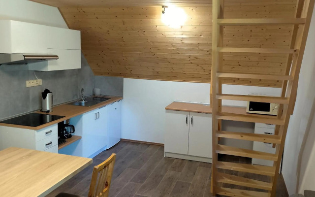 Apartmán u Nováků