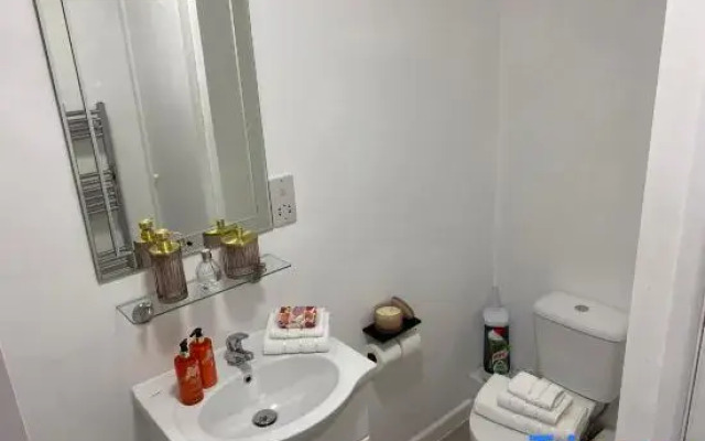 Stylish Apartment in Watford