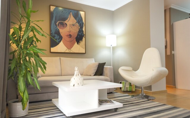 Living4Malaga Apartments