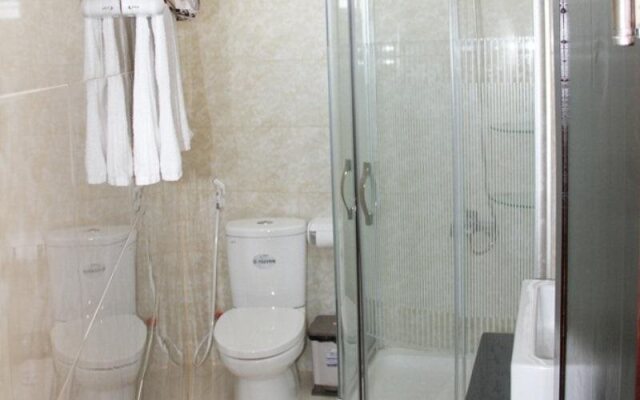 Modern Sky Hotel Nha Trang