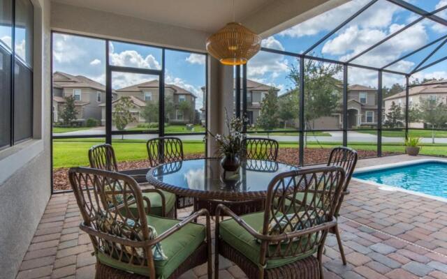 Luxury Champions Gates Vacation Home