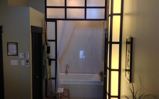 Le Manoir du Rocher B & B
