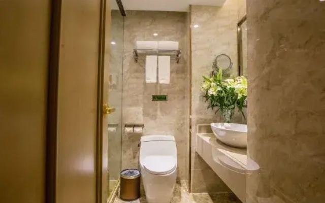Vienna Hotel (Dongtai Chengdong New District)
