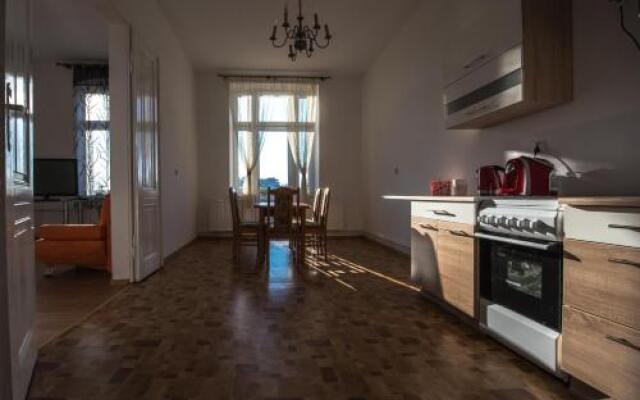 Przestronny Apartament