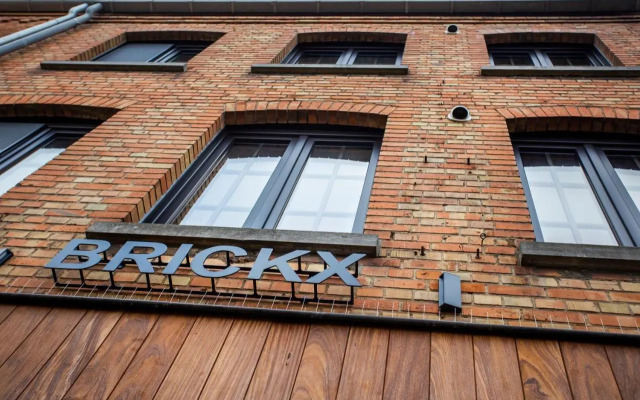 Vakantiehuis Brickx