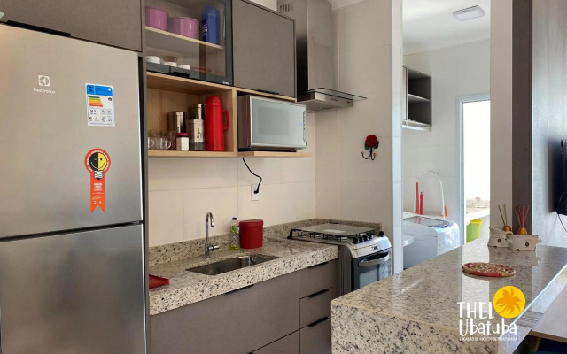 Thel Ubatuba, Saint Barth Apto 45C