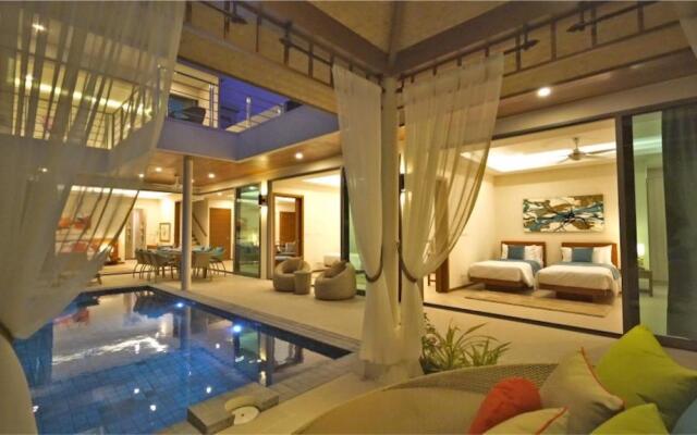 Rawai Ka Villa with Private Pool