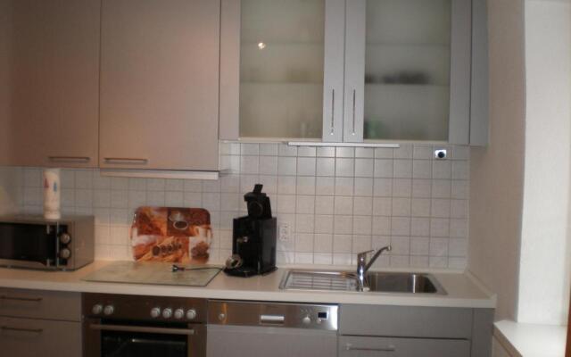 Ferienwohnung Haus Gintz