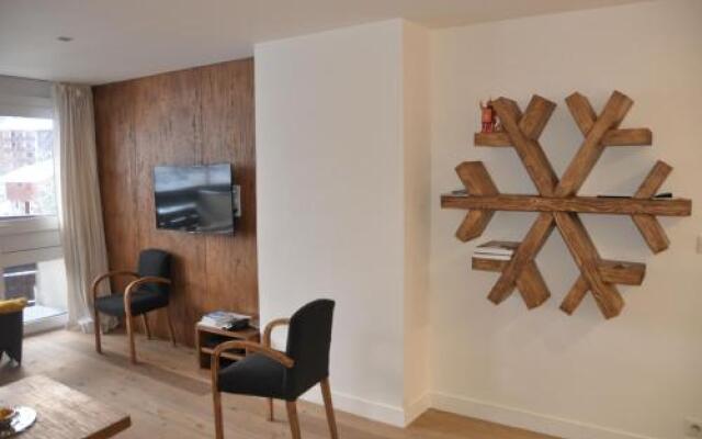 Les Cîmes - Cosy apartment