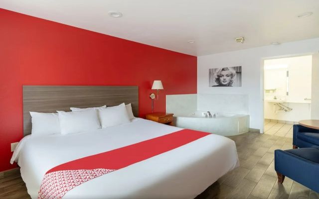 OYO Hotel San Antonio near AT&T Center
