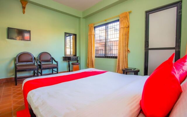 Oyo 581 Hotel Old Durbar