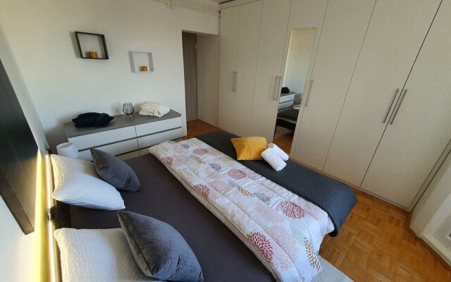 Apartment Pallaton