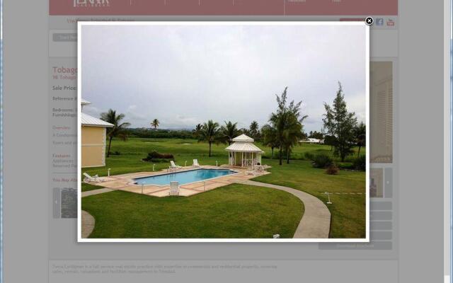 Tobago Plantations Condo 9B