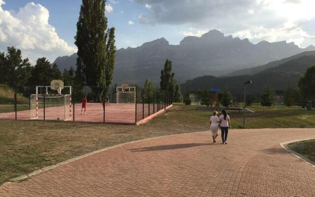 Apartamento Vistas Peña Telera con WIFI 600Mb