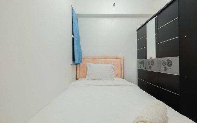 New Furnished 2BR Apartment @ Mutiara Bekasi