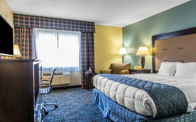 Regency Inn & Suites New London, Mystic