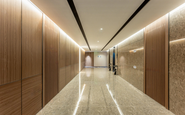 Holiday Inn Express Taizhou City Center by IHG