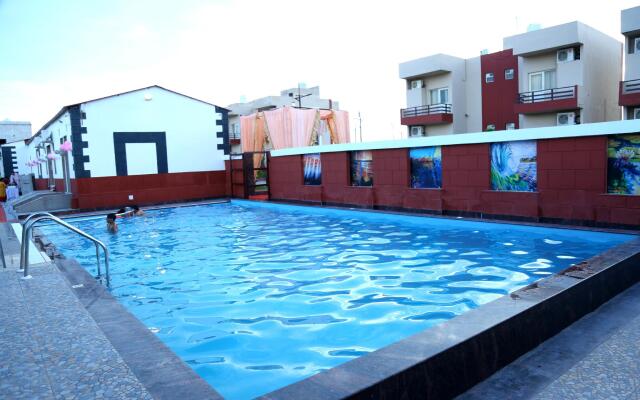 Vrinda Anandam Resorts