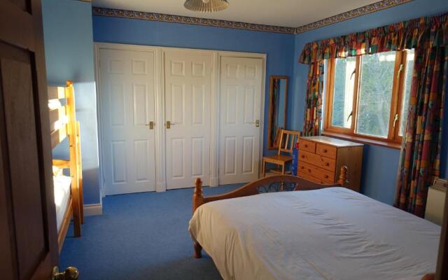 Tyddyn Crwn Country-House Apartments