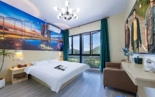 Xiamen Xianyu Homestay (Alohai City Plaza Store)