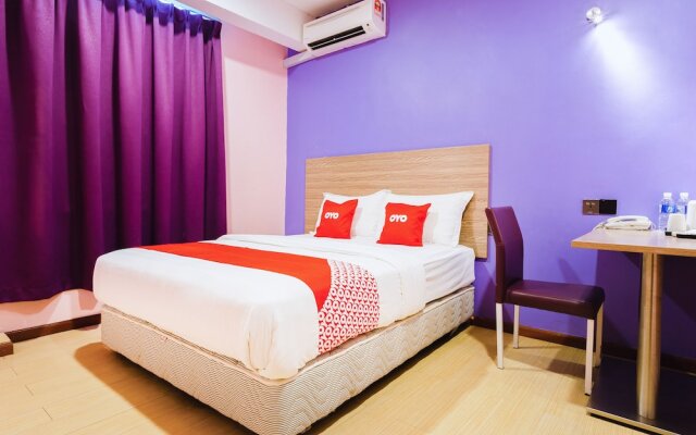 Oyo 90153 U Stay Hotel