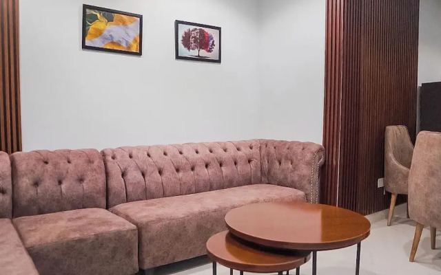The Mastadon Apartment