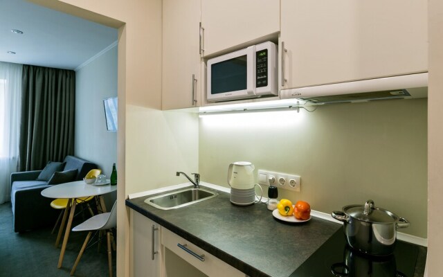 Laspace Apartments