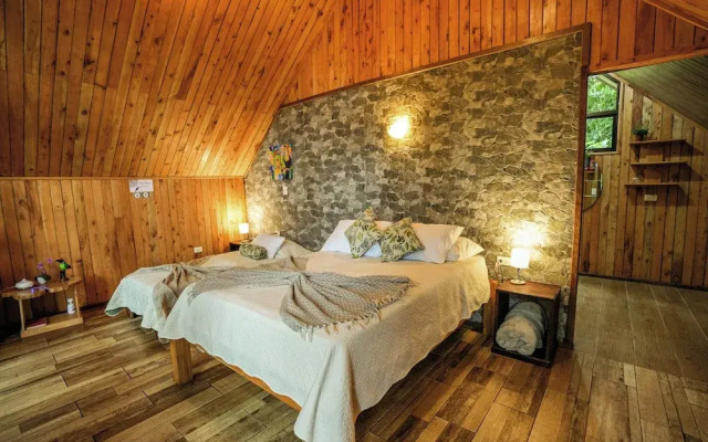 Tityra Lodge