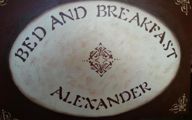 Alexander Bed and Breakfast
