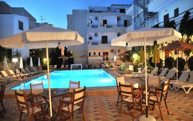 Santa Marina Hotel Apartments