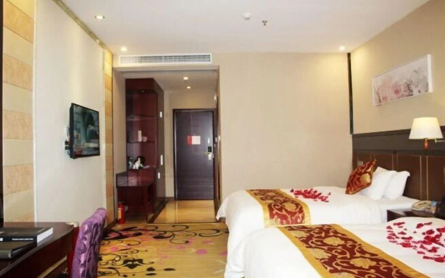 Zhongshan Union Hotel – Guest Rooms – Zhongshan
