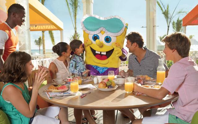 Nickelodeon Hotels & Resorts Riviera Maya - Gourmet by Karisma - All Inclusive