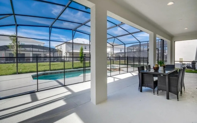 2616ca 8 Bedroom Villa by Redawning