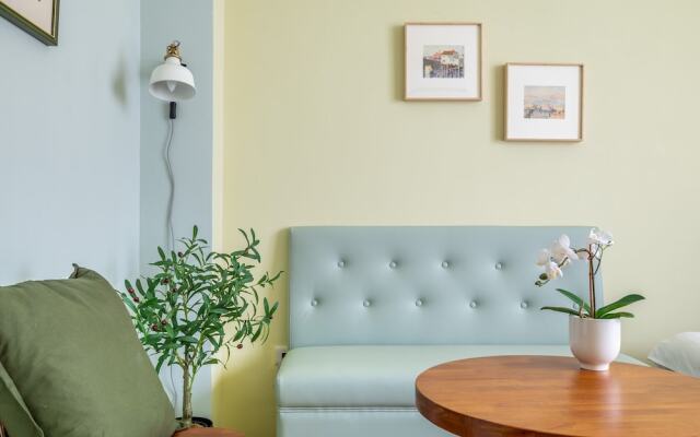 Tainan Haian Art Apartment