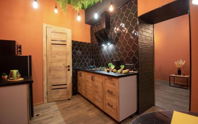 Апартаменты на улице Кирова