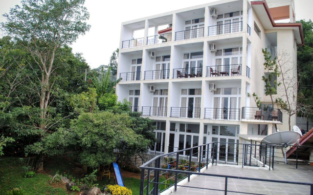 The Kandyan Villa