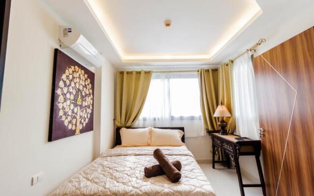 Club Royal Wongamat by Pattaya Sunny Rentals