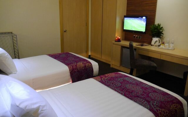 Sky Hotel Selayang