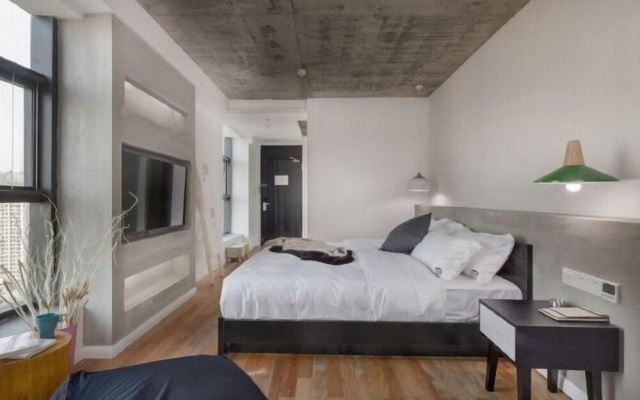 Colour Art Hotel (Chongqing Jiangbei Airport) – Guest Rooms – Chongqing